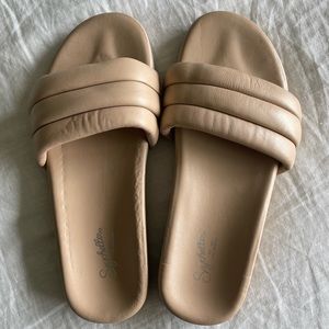 Seychelles slide sandals